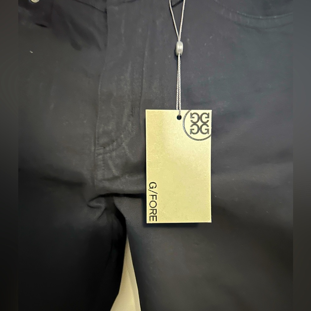 NWT G/FORE 5 pocket pants - 32/32
